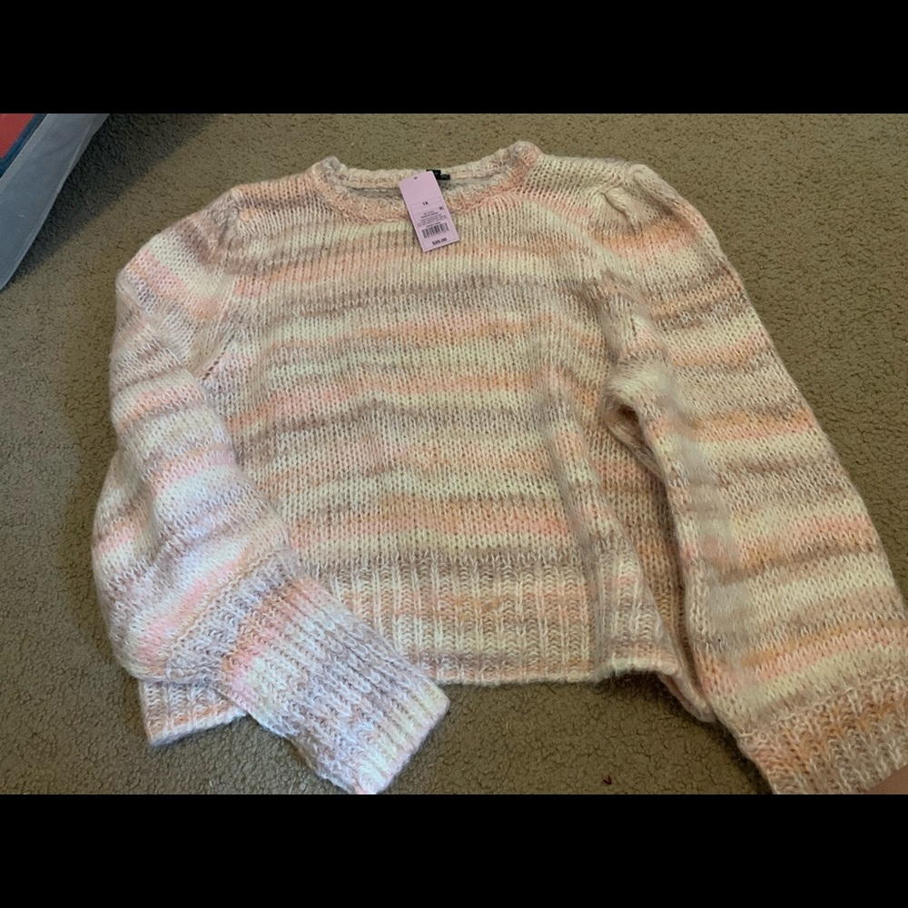 New Sweater from Target